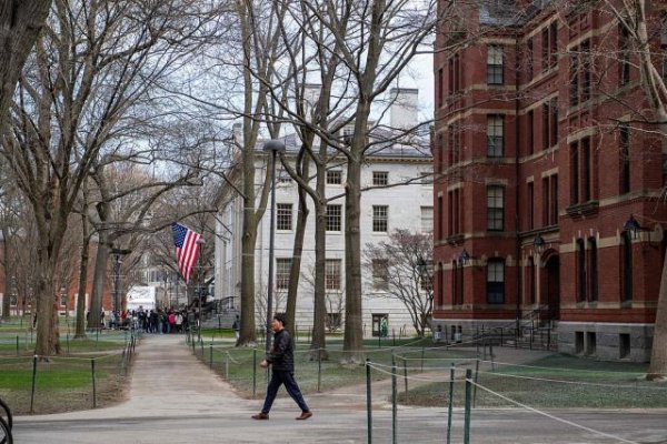 长富配资 “赴英求职”热度上升！特朗普大砍拨款之际 美国出现人才外流迹象