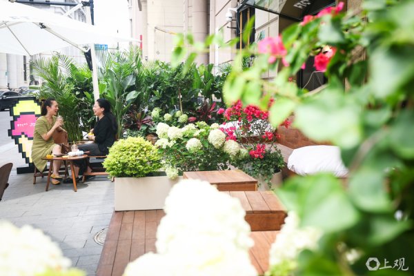 出彩速配 城事｜外滩FTC正式投入运营，打造互联网优质内容新高地