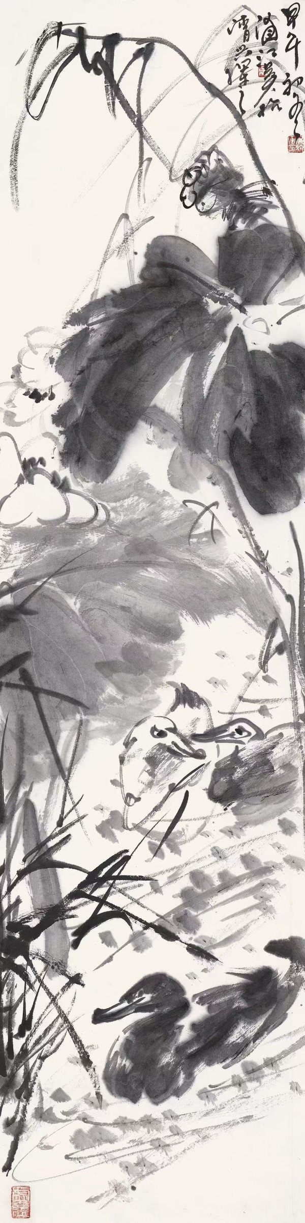 日升策略 意笔生辉——缅怀吴杭逝世一周年