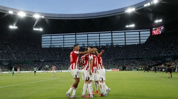 粤有钱配资 毕尔巴鄂竞技开局三连胜: 他们能否冲击西甲冠军?